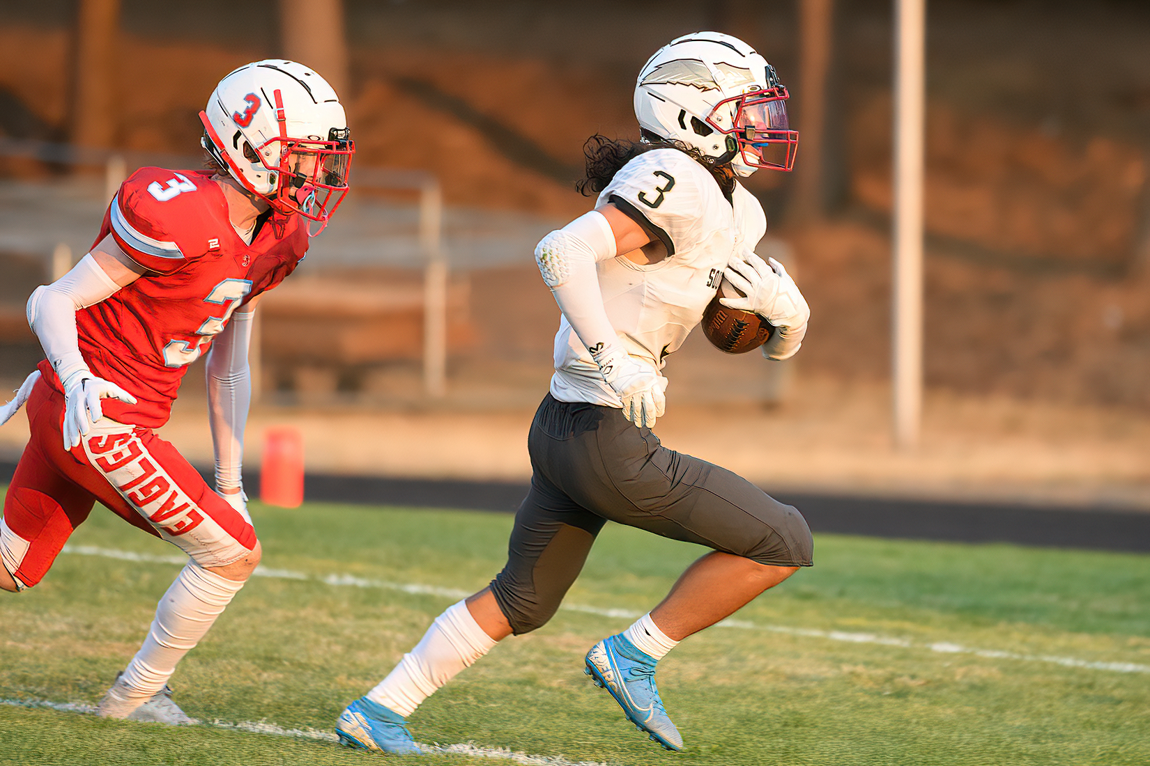 Southridge Centennial football Ken Waz 29